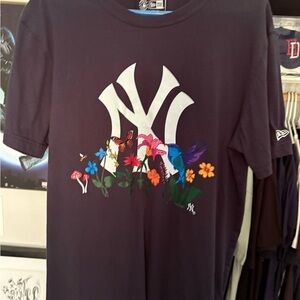 Floral Graphic T-Shirt